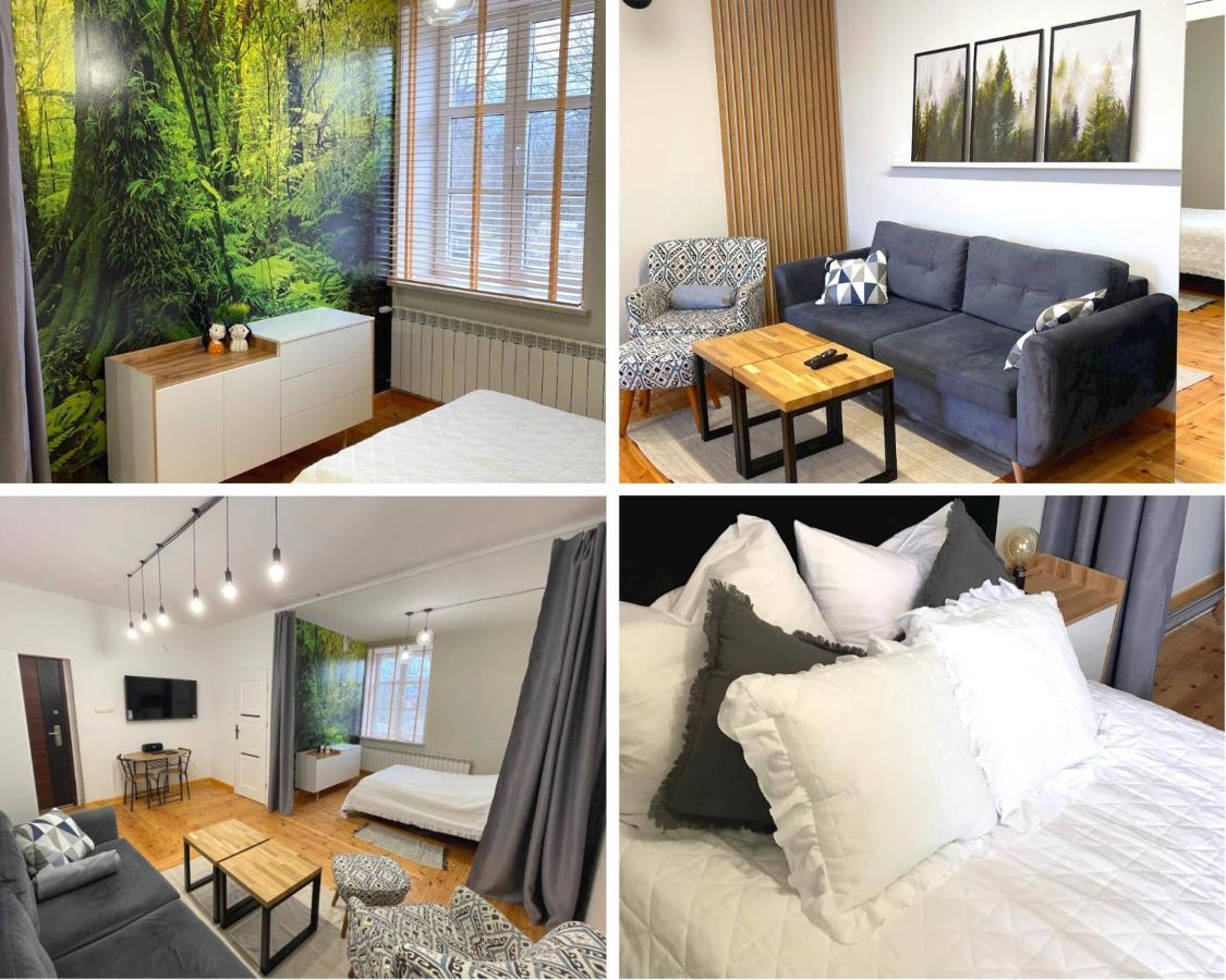 Apartamenty Звежинец Экстерьер фото