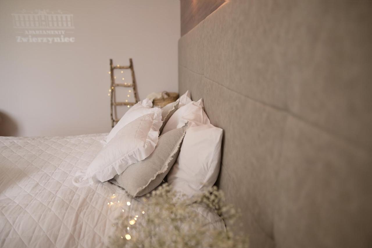 Apartamenty Звежинец Экстерьер фото