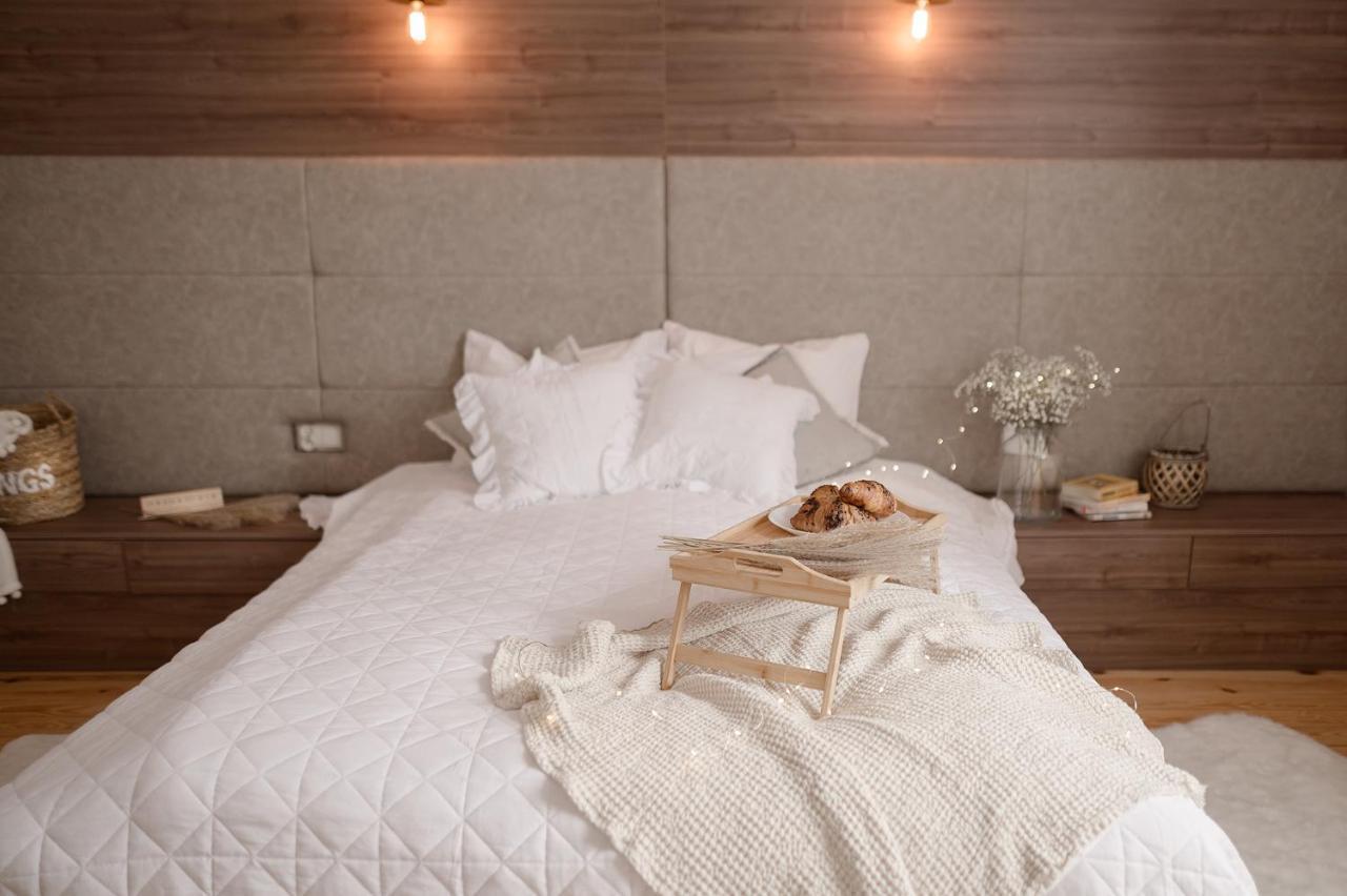 Apartamenty Звежинец Экстерьер фото