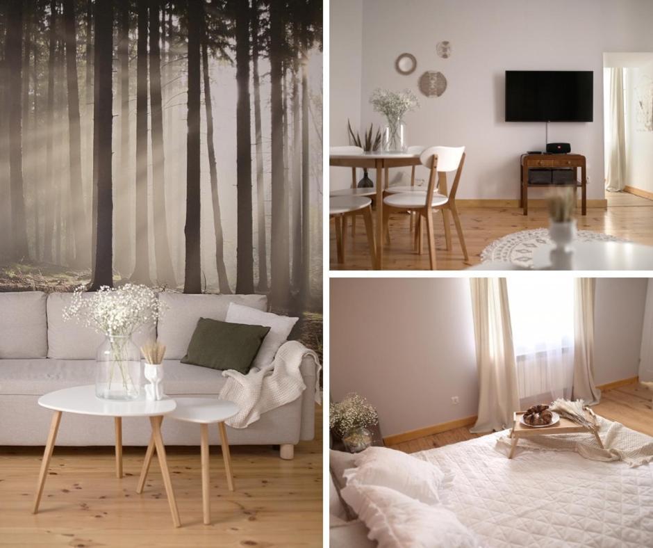 Apartamenty Звежинец Экстерьер фото