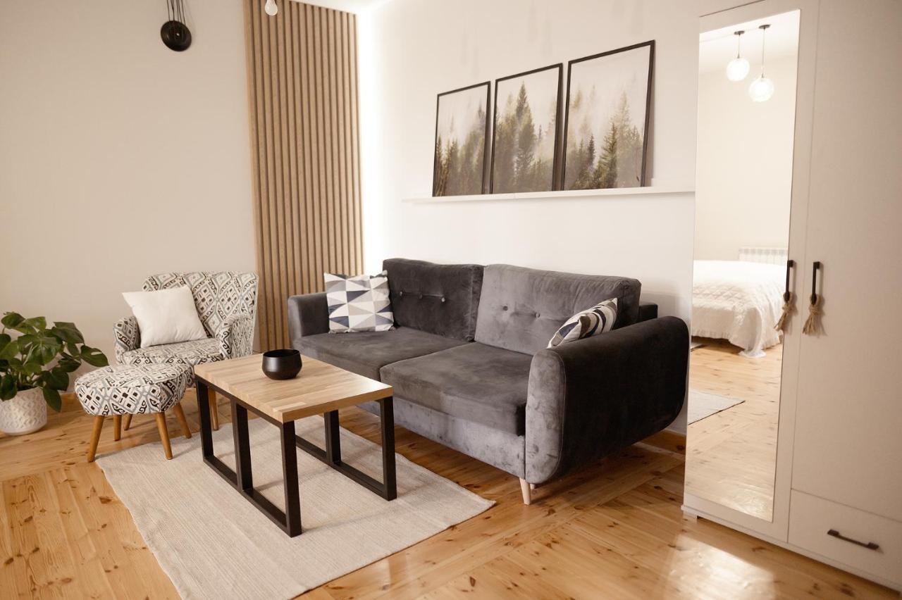 Apartamenty Звежинец Экстерьер фото