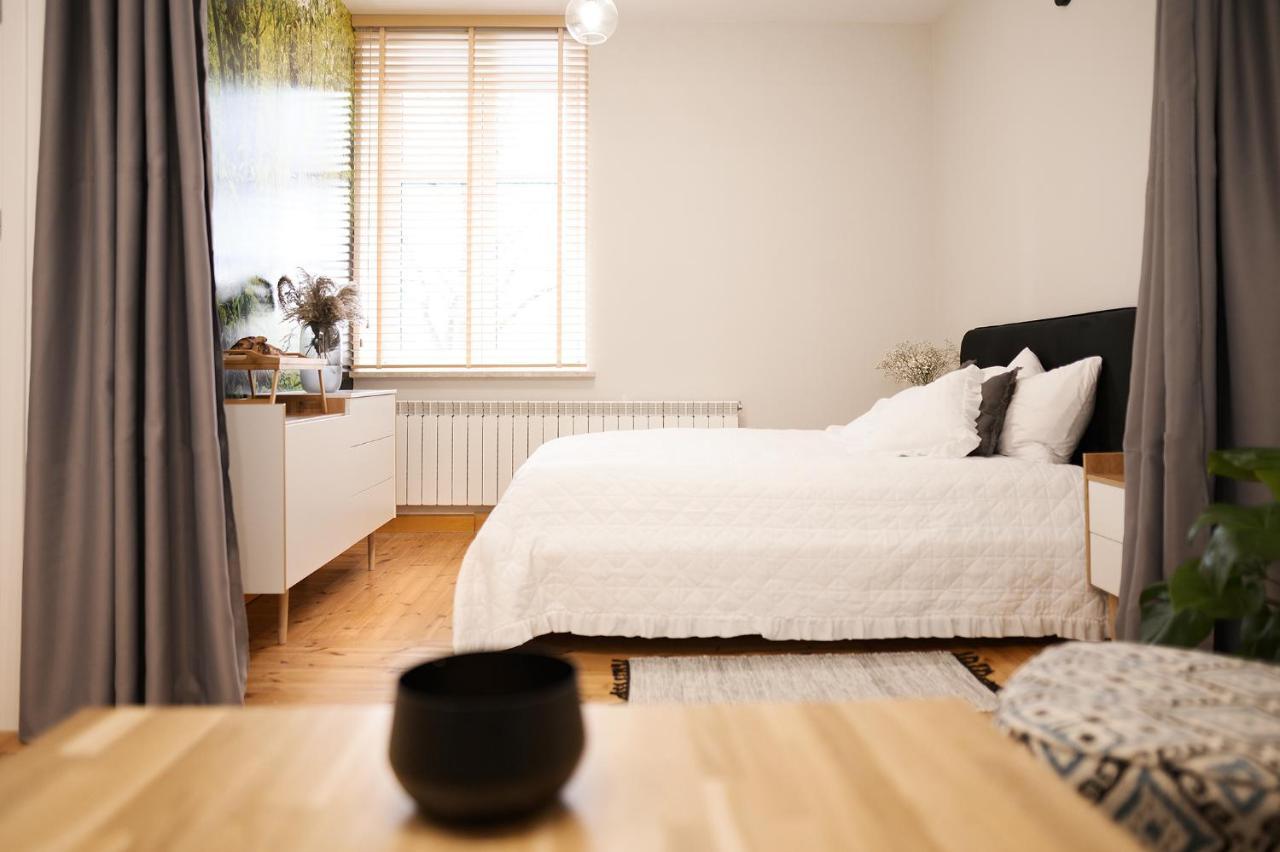 Apartamenty Звежинец Экстерьер фото
