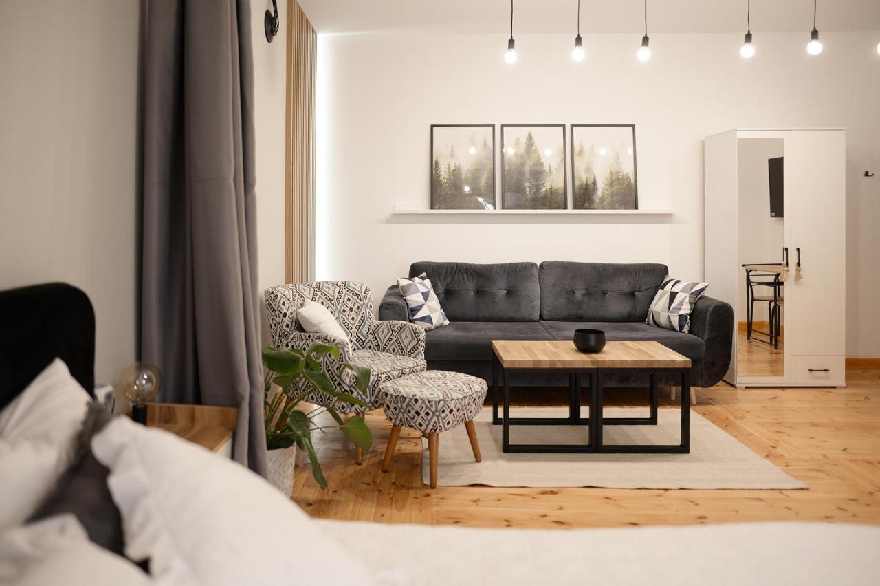 Apartamenty Звежинец Экстерьер фото