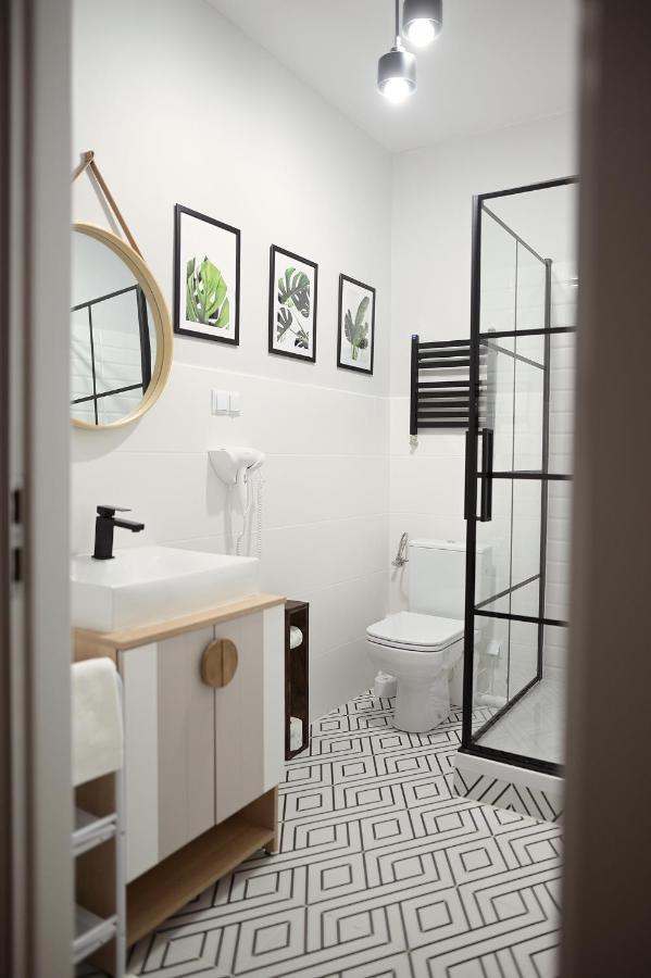 Apartamenty Звежинец Экстерьер фото
