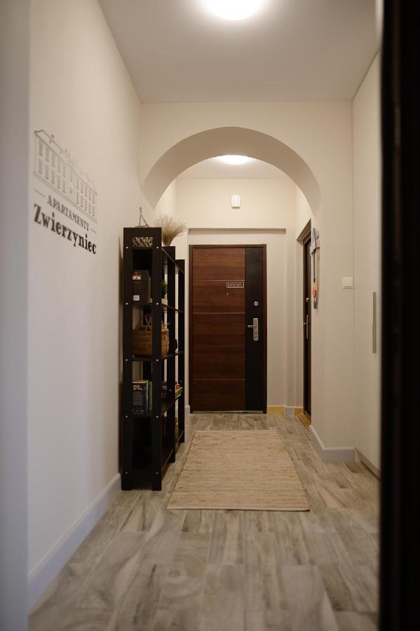 Apartamenty Звежинец Экстерьер фото